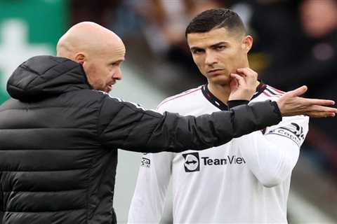 Erik ten Hag warns Cristiano Ronaldo and Man Utd stars he won’t accept World Cup as an excuse for..