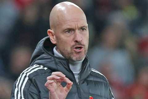 Erik ten Hag’s ‘order’ to Man Utd hierarchy comes to light ahead of Fulham showdown