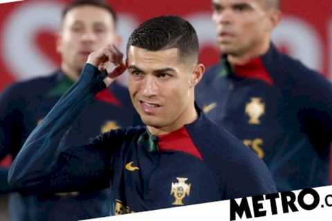 Manchester United willing to tear up Cristiano Ronaldo’s contract on one condition