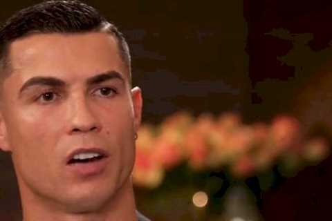 Cristiano Ronaldo accuses Man Utd of ‘not believing’ his baby daughter was in hospital