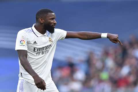 Big-hearted ex-Chelsea star Antonio Rudiger donates World Cup 2022 money to pay for 11 kids’..