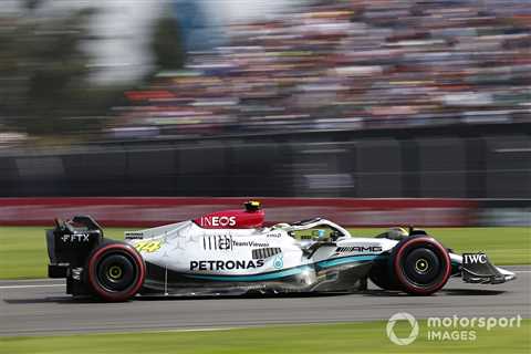 Mercedes F1 team left in “disbelief” over FTX collapse