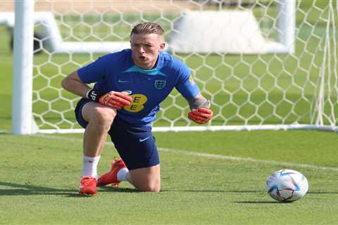 Chelsea scouting England World Cup 2022 star Jordan Pickford for shock transfer as Kepa and Edouard ..