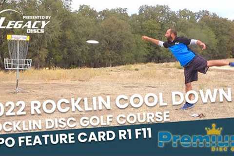 2022 Rocklin Cool Down II | MPO | RND 1 FRONT | Rico, Oates, McCormick, Cazanov-Diggs, Wright