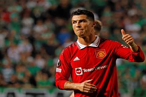 ‘He’s far from done’ – David Seaman urges Arsenal to sign Cristiano Ronaldo on free transfer after..