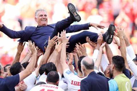 World Cup 2022: Iran ‘back to football’ with Wales win – Carlos Queiroz
