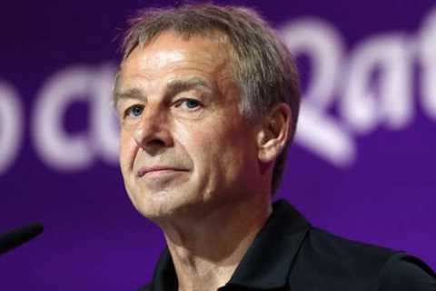 World Cup 2022: Jurgen Klinsmann to speak to Carlos Queiroz after row