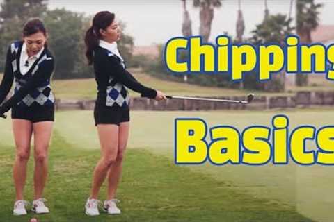Basic Fundamentals for Chipping | Golf with Aimee