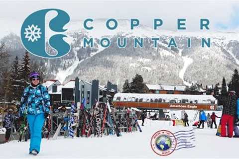 Copper Mountain Ski Resort, Colorado USA | Beautiful & World Class