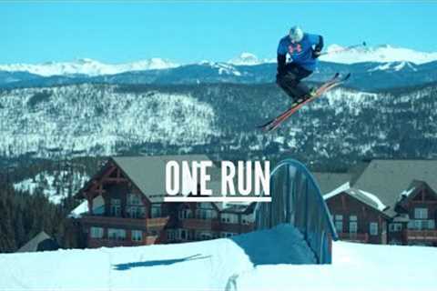 One Run Skiing Breckenridge | Bobby Brown