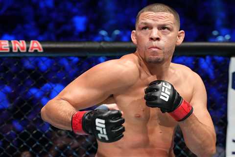 Nate Diaz officially leaves the UFC but still open to Conor McGregor trilogy as lucrative Jake Paul ..