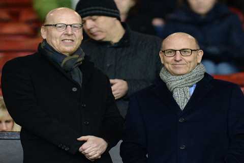 Man Utd could have new owners BEFORE end of Premier League season as Glazers look for quick sale as ..