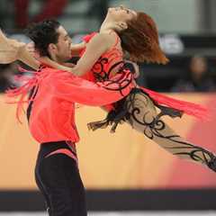 Ice Dancing at the Winter Olympics