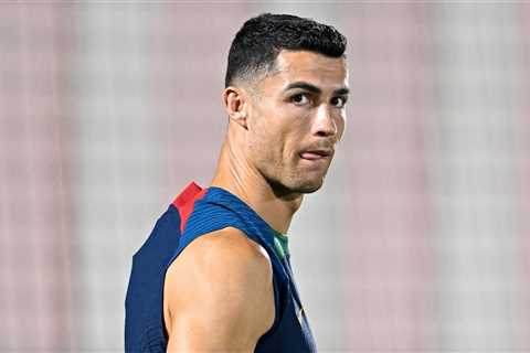 Cristiano Ronaldo misses Portugal training ahead of World Cup Group H clash against South Korea