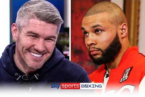 Eubank Jr couldn''t lace ''Canelo''s boots! 😶‍🌫️  Liam Smith examines ''fundamentally-weak'' rival