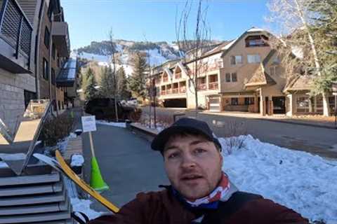 Skiing Aspen Mountain Colorado | Opening Weekend 2022