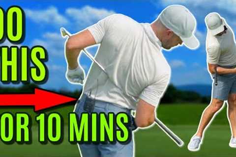 GOLF: This Simple Tip Changed My Game Forever