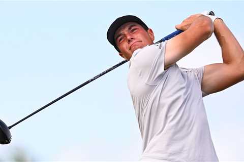 Viktor Hovland holds off Scottie Scheffler to go back-to-back at 2022 Hero World Challenge