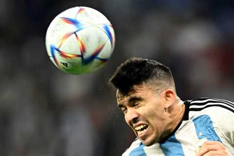 Lautaro struggles as Argentina thrive at World Cup