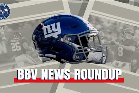 Giants news, 12/5: Reactions to tie with Commanders