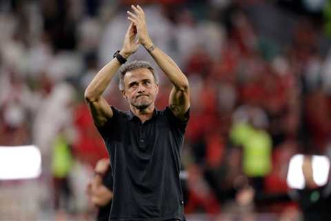 World Cup 2022: Luis Enrique pays the price for Spain’s shocking, predictable exit – The Warm-Up