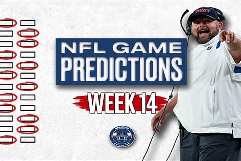 NFL Week 14 picks, predictions: Can the Giants upset 11-1 Philadelphia Eagles?