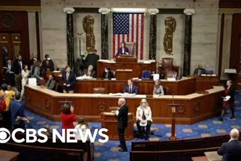 House passes Respect for Marriage Act