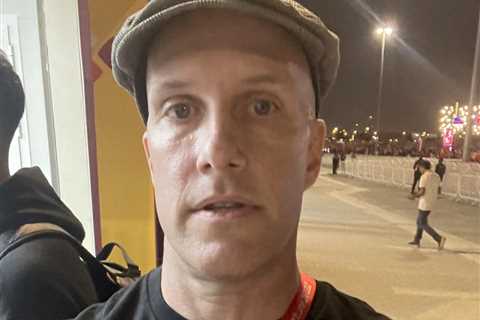 Grant Wahl: US football journalist dies in Qatar while covering World Cup match