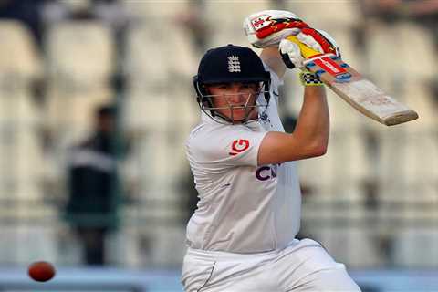 England take control of Second Test against Pakistan thanks to Brook and Duckett as 13 wickets fall ..