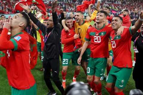 World Cup 2022: Morocco are ‘Rocky’ of tournament after beating Portugal