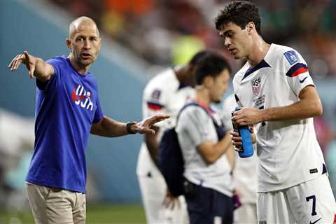 World Cup 2022: The unnamed USA player that Gregg Berhalter almost sent home from Qatar has been..