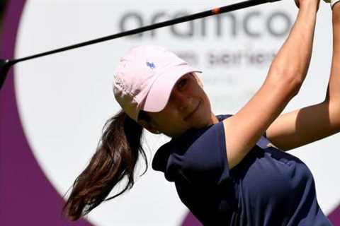 Ines Laklalech: Morocco’s World Cup run inspires golfer to history
