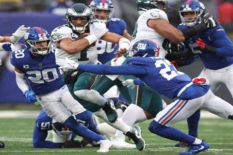 4 Downs: Takeaways from the Giants’ blowout loss to the Eagles