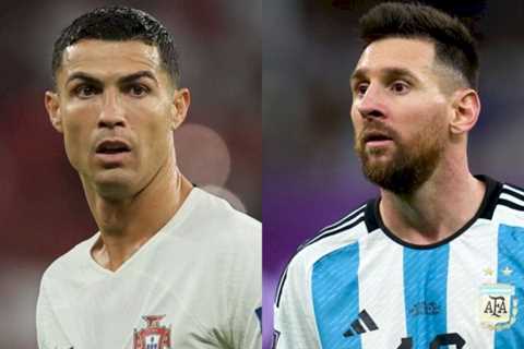 Amazon’s main rival for Man Utd is worth 83 times Ronaldo and Messi combined