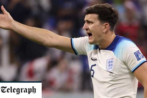 Erik ten Hag issues Manchester United challenge to Harry Maguire after impressive World Cup form