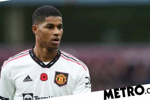 Paris Saint-Germain ready £850,000-a-week offer to tempt Marcus Rashford away from Manchester United