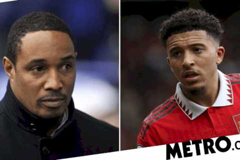 Paul Ince warns Man Utd, Liverpool and Chelsea target Jude Bellingham to avoid Jadon Sancho mistake