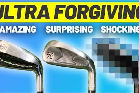 The BEST SUPER GAME IMPROVEMENT Clubs In Golf!