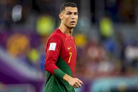 Cristiano Ronaldo: Al-Nassr manager admission emerges as ex-Man Utd star trains with former club