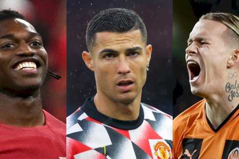 Transfer news LIVE! Chelsea agree first January deal; Mudryk to Arsenal; Cristiano Ronaldo,..