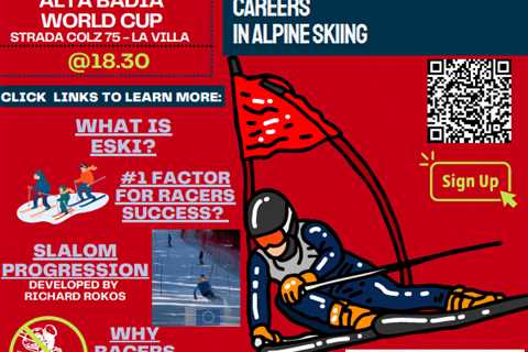 Innovating in Alpine skiing: ESKI’s Final Conference in Alta Badia