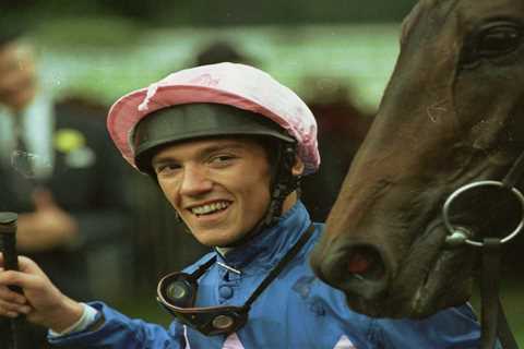 Incredible story of Frankie Dettori ‘Magnificent Seven’ that cost bookies huge £30 million on 25..