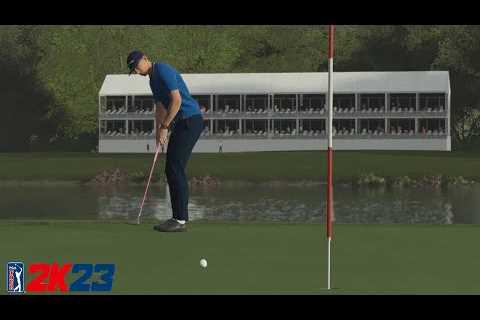 PGA TOUR 2K23 CHASING FEDEX CUP STANDING / GOLF WITH YOUR FRIENDS | GOLF MONDAYS | DAZZO NATION