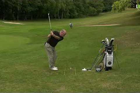 2 Minute Golf Tips - What can you do with a 2 / 3rds Golf Swing