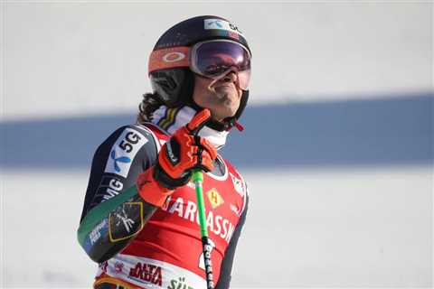 Braathen wins in Alta Badia for his second consecutive WC victory
