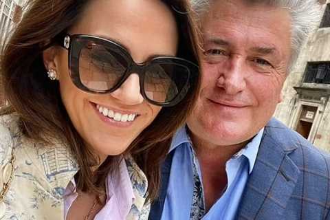 Paul Nicholls opens up on being a dad at 60 with girlfriend half his age as he admits ‘I wasn’t the ..