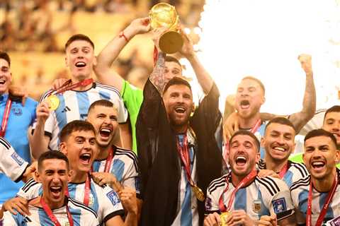Argentina vs France LIVE: World Cup final 2022 result, score and reaction as Lionel Messi beats..