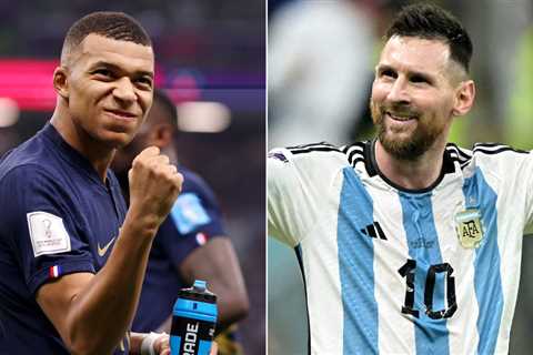 Argentina beats France in the 2022 World Cup final