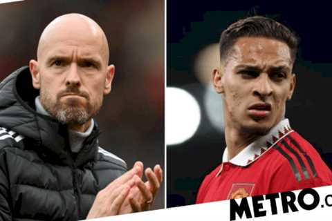 Erik ten Hag explains Antony transfer delay and names most important Manchester United signing