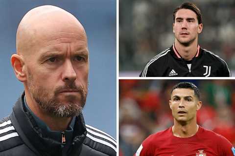 Transfer news LIVE: Man Utd chase World Cup duo, Chelsea make £80m enquiry, Ronaldo latest |..